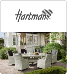 Hartman Garden Furniture