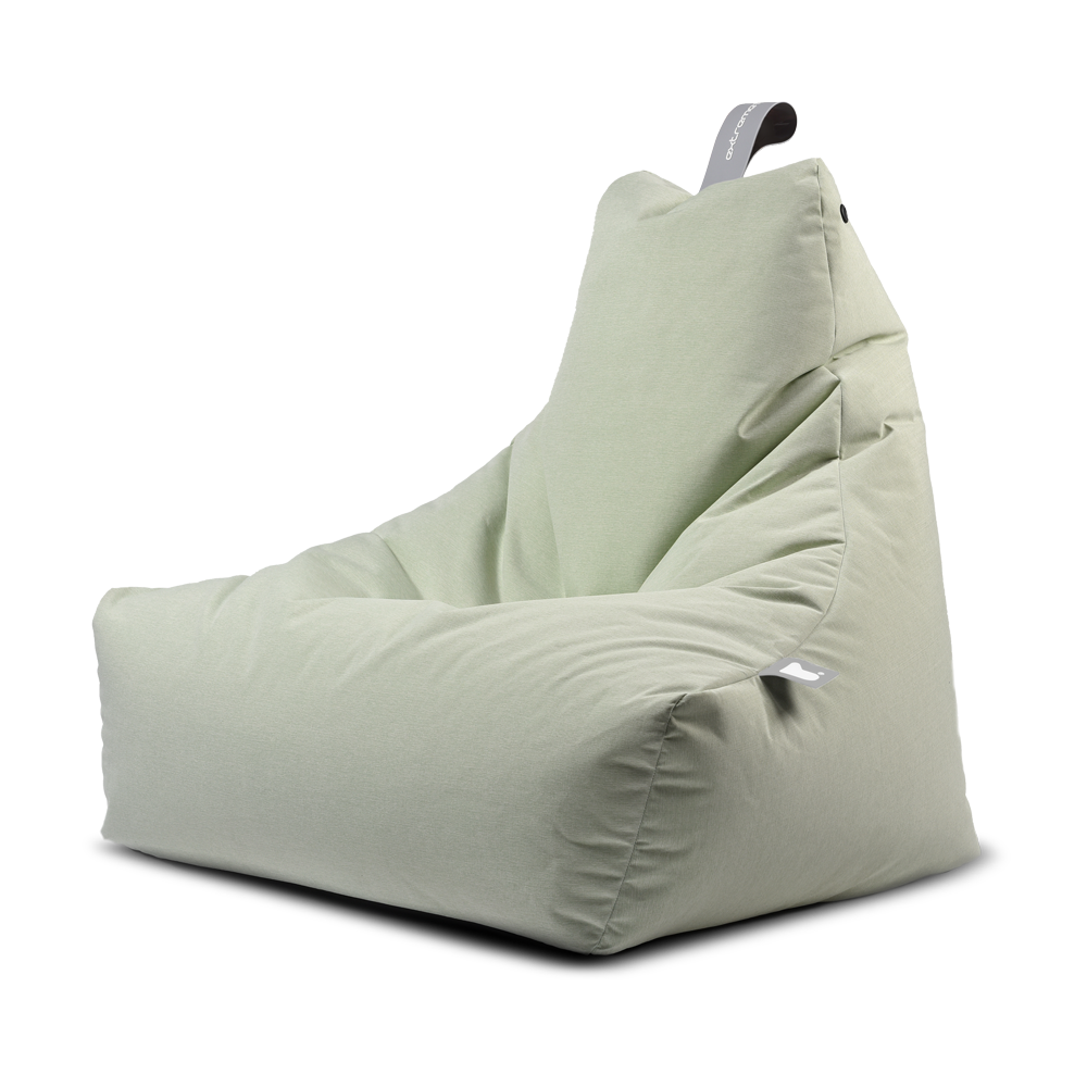 Extreme Lounging Pastel B-Box Bean Bag – Green