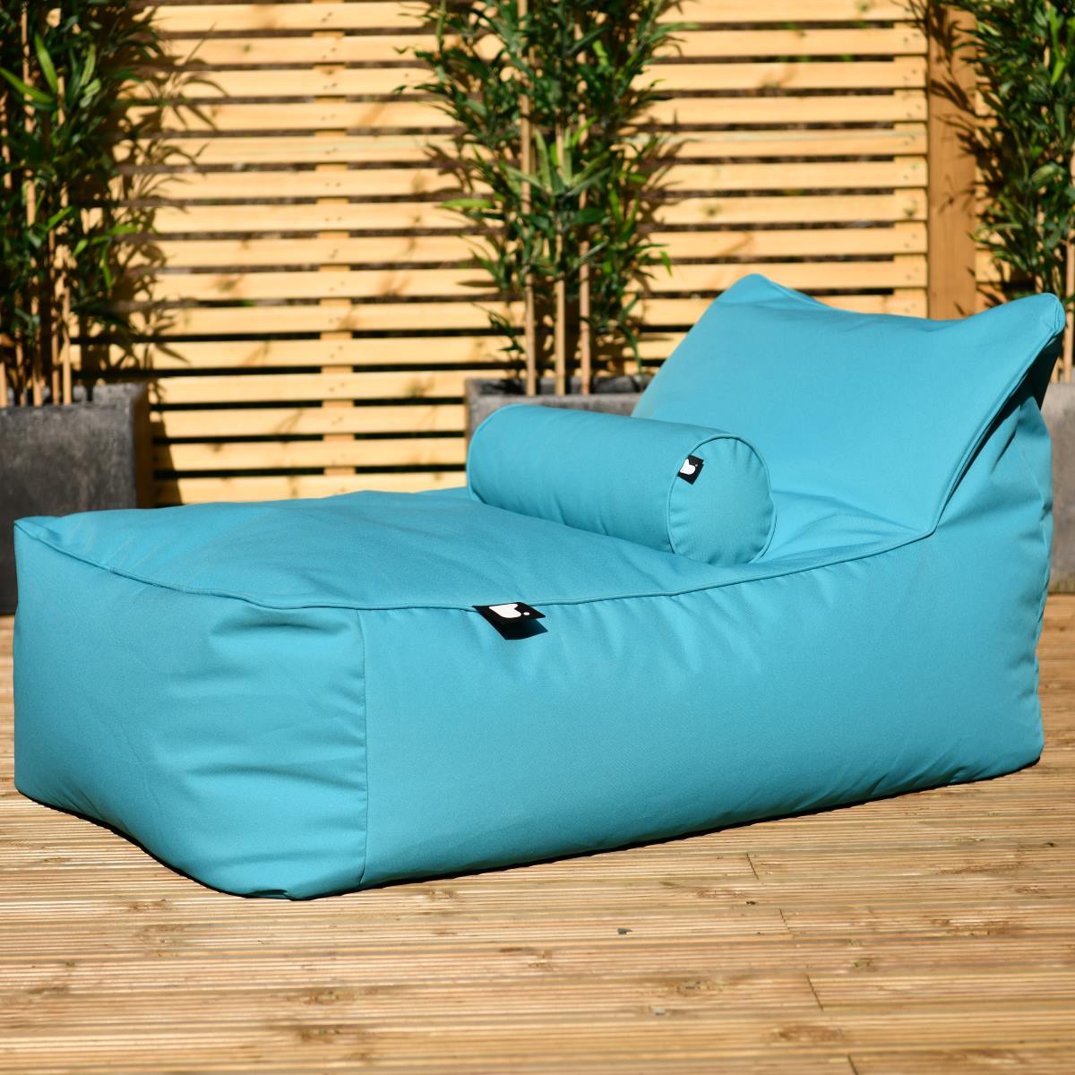 Extreme Lounging Outdoor B-Bed Aqua