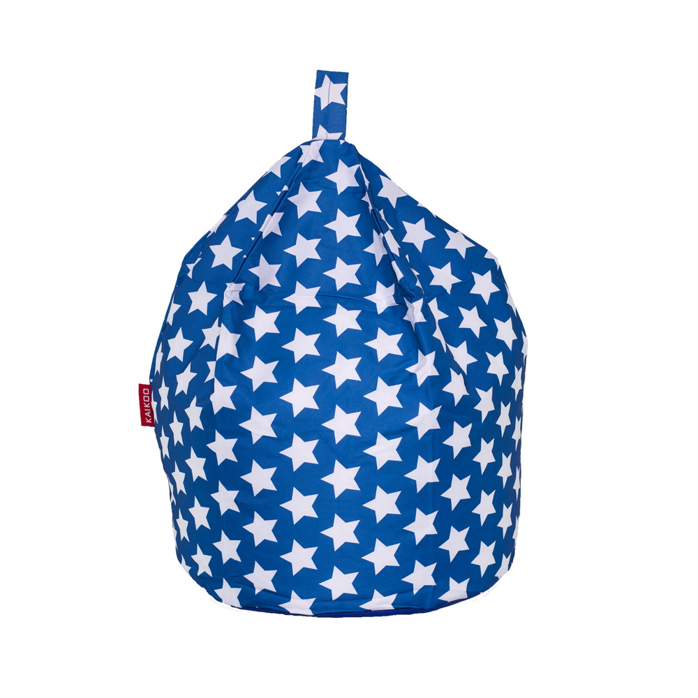 Blue Star Kids Beanbag