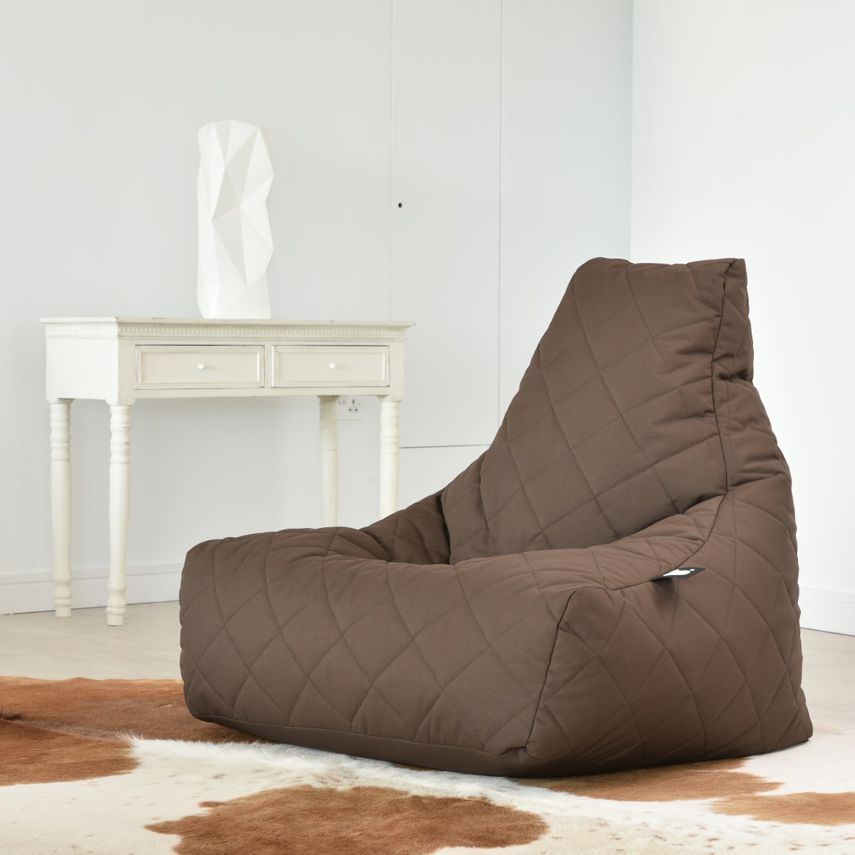 Extreme Lounging Quilted Mighty B Brown