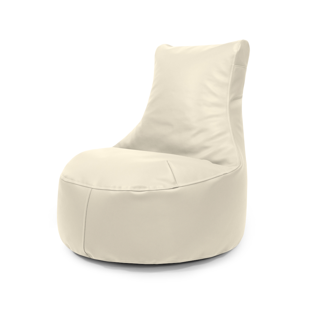 Lotus Bean Bag Chair - Beige