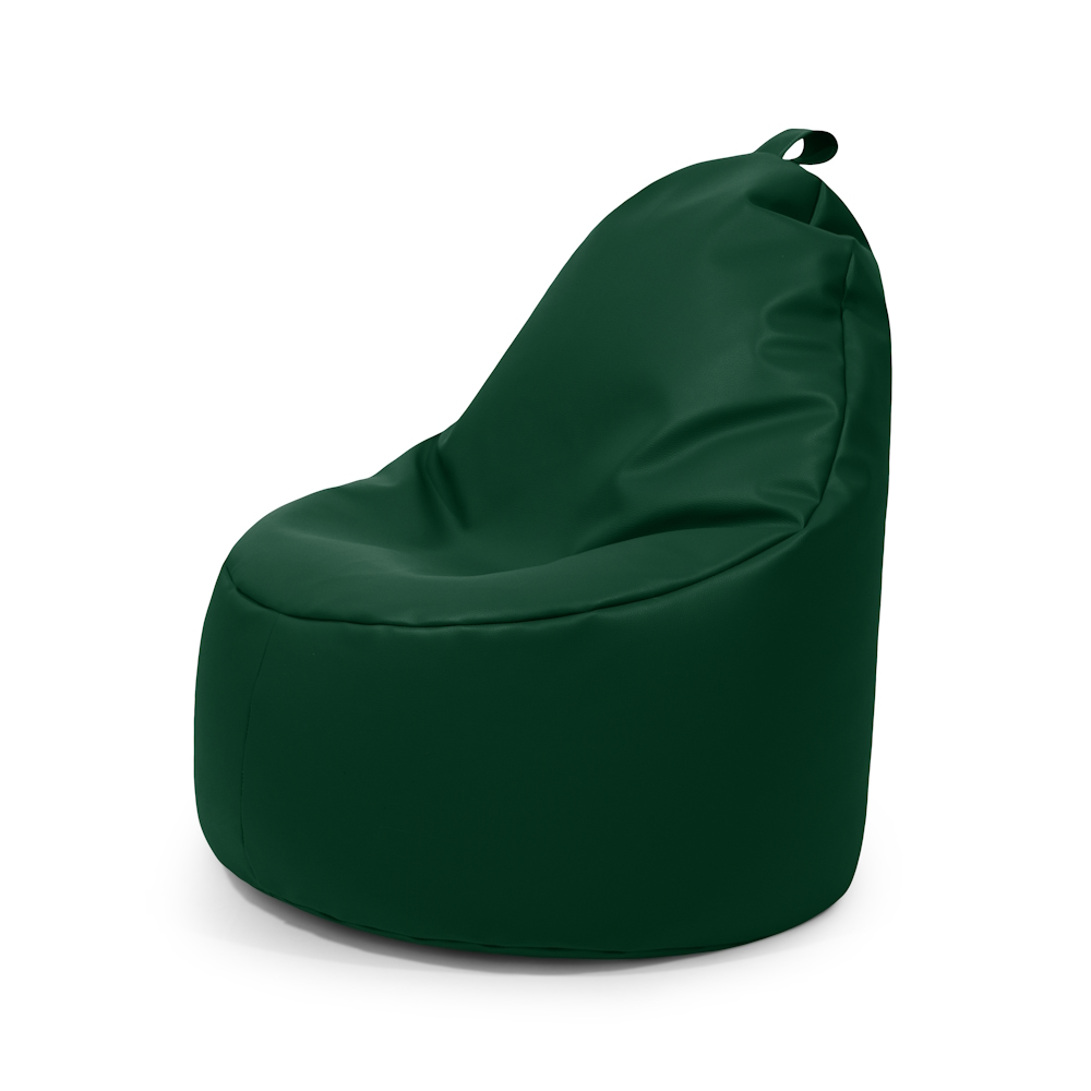 Scoop Bean Bag Chair - Green