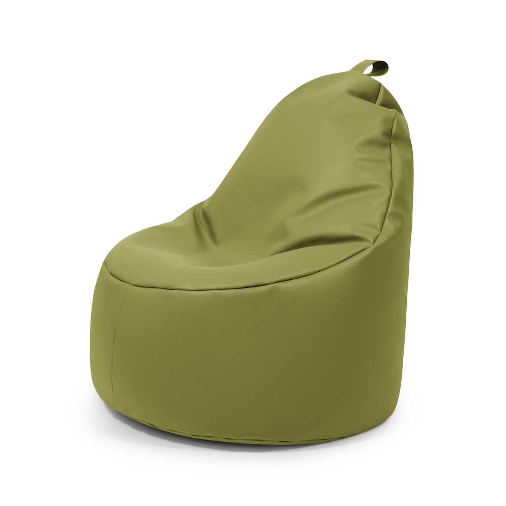 Scoop Bean Bag Chair - Lime