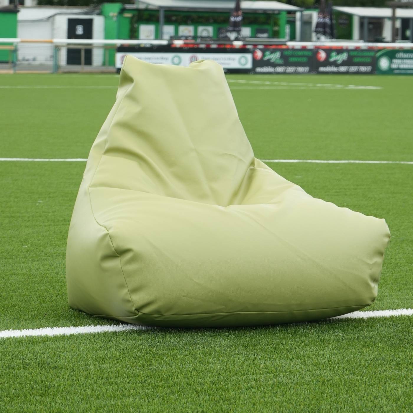 Sumo Bean Bag Chair - Lime