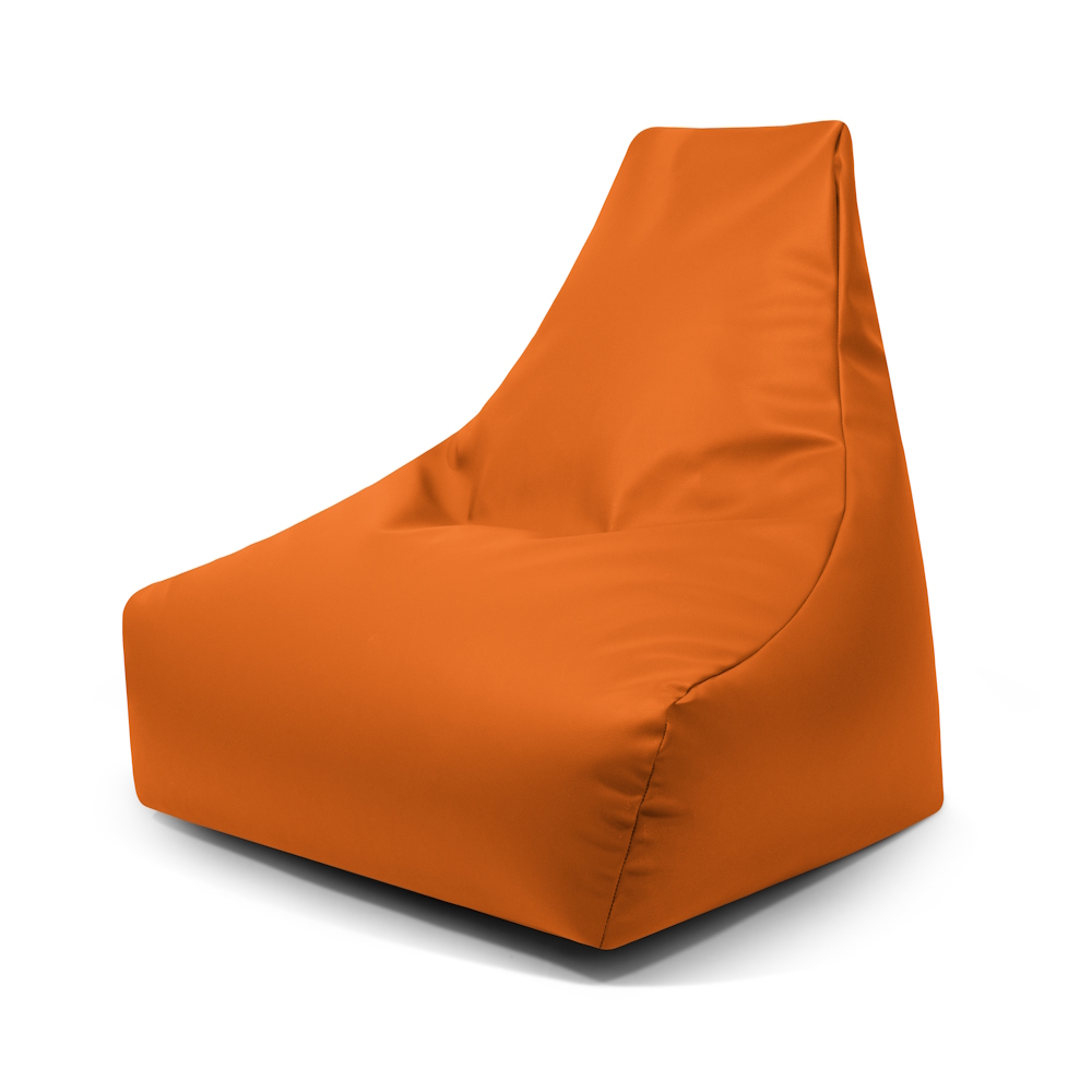 Sumo Bean Bag Chair - Orange