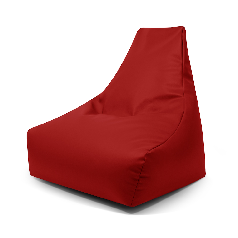 Sumo Bean Bag Chair - Red