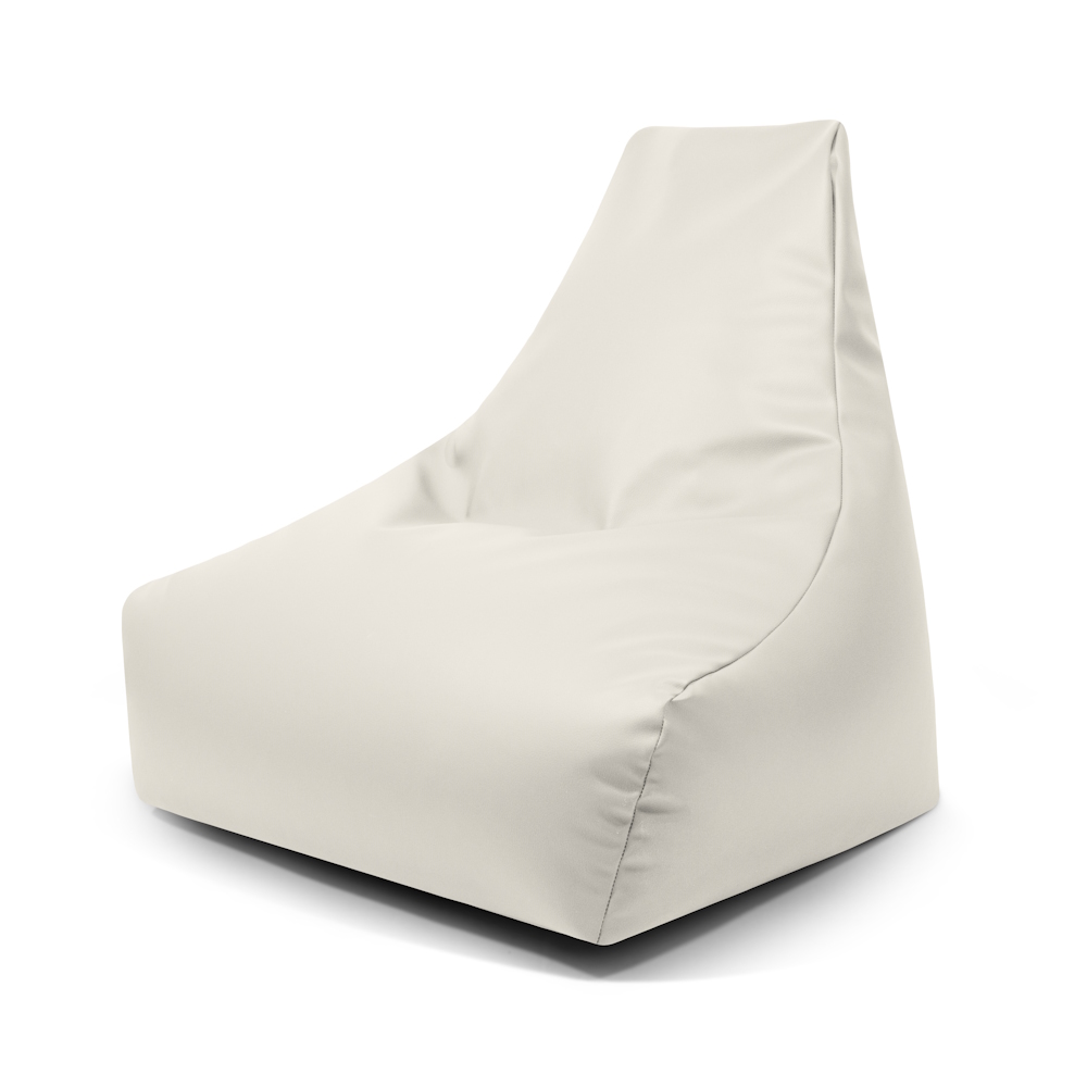 Sumo Bean Bag Chair - White
