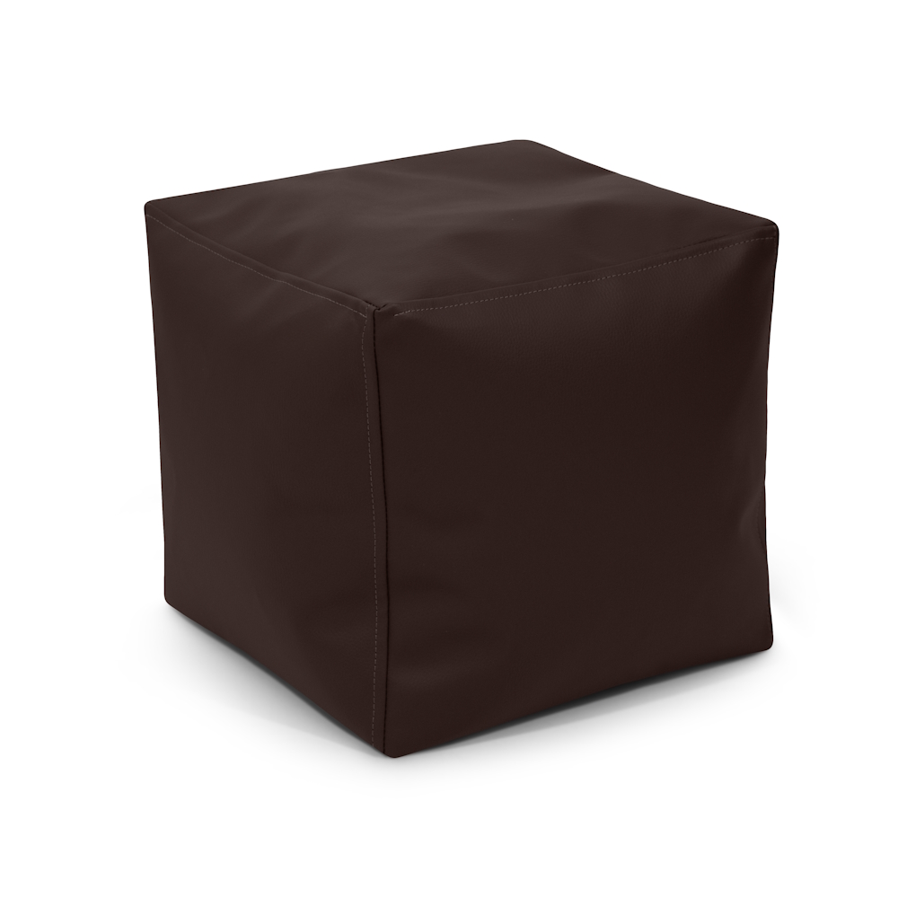 Relax Bean Bag Stool / Footstool - Brown