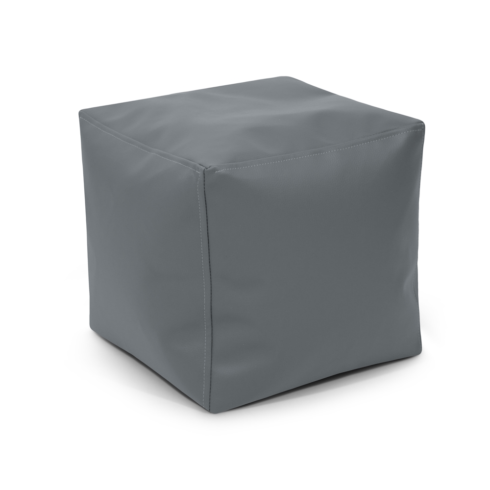 Relax Bean Bag Stool / Footstool - Grey