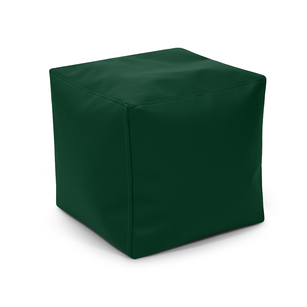 Relax Bean Bag Stool / Footstool - Green