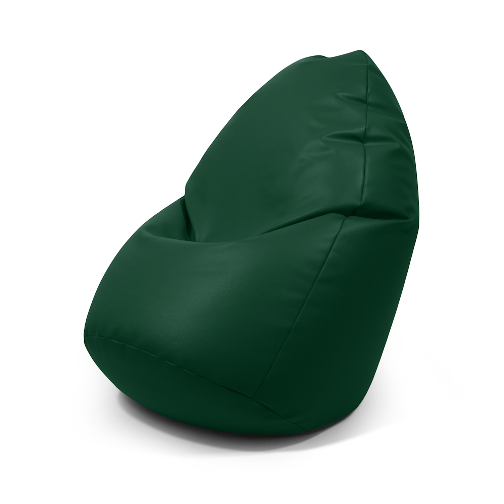 Pear Bean Bag Chair - Green
