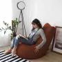 Fengjing Seat Large Brown
