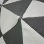 Close up of the Marrakesh Cube Grey-Ethnic Cube
