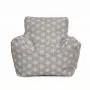 Funzee Chair - Silver Star