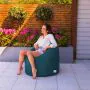 Large Outdoor Classic Beanbag - Aqua