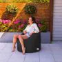 Large Outdoor Classic Beanbag - Grey