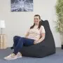 Outdoor Happy Pig Chair - Grey Polyester