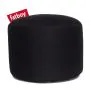 The Point Stonewashed Beanbag Black - Fatboy