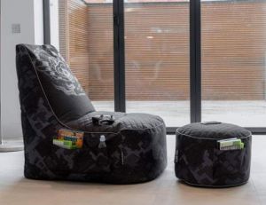 Call of Duty Package with Beanbag and Footstool