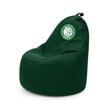 Scoop Chair - Green Bray Wanderers Beanbag