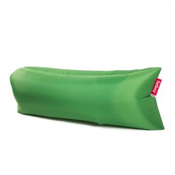 Lamzac Portable Air Bean Bag by Fatboy - Grass Green