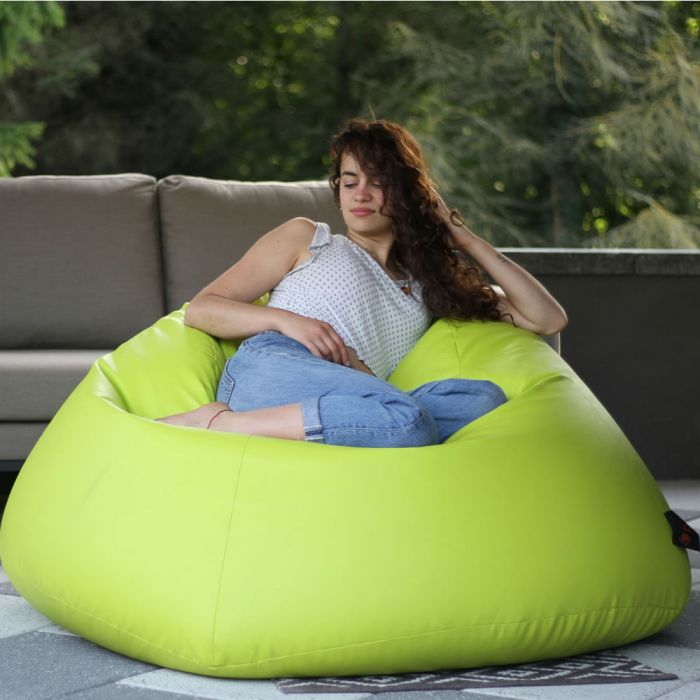 Ink Craft Giant Bean Bag Chair 6ft Large Indoor Living Room Gamer Bean  Bags Cushion Lounger