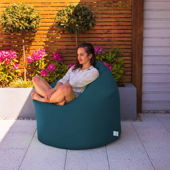 Extra large 2025 outdoor bean bag