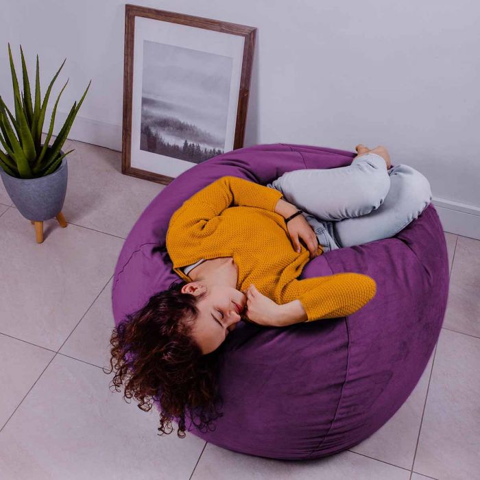 Suede Big Hog Plush Range