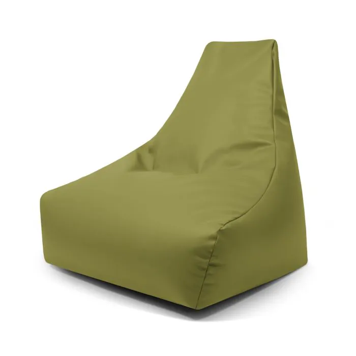 Sumo Bean Bag Chair - Lime