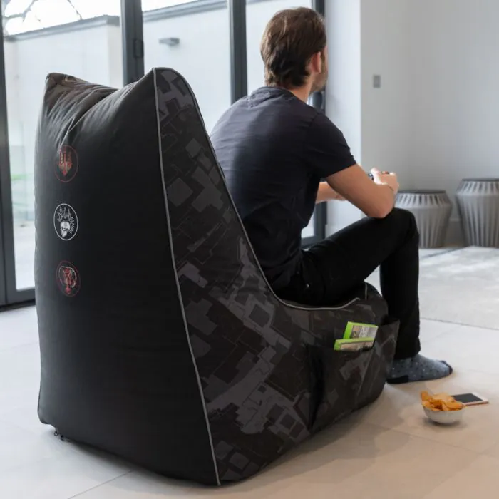 Call of Duty Ghost Gaming Beanbag