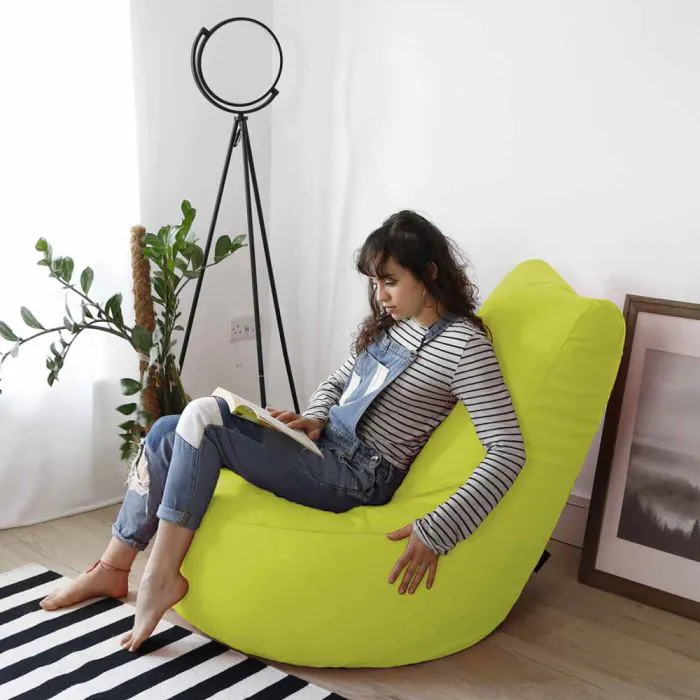 Fengjing Seat Large Lime