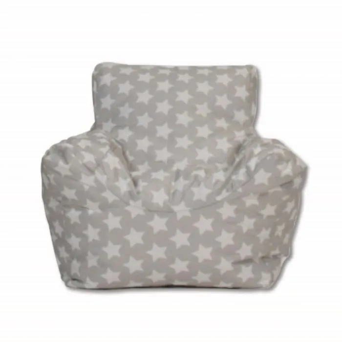Funzee Chair - Silver Star