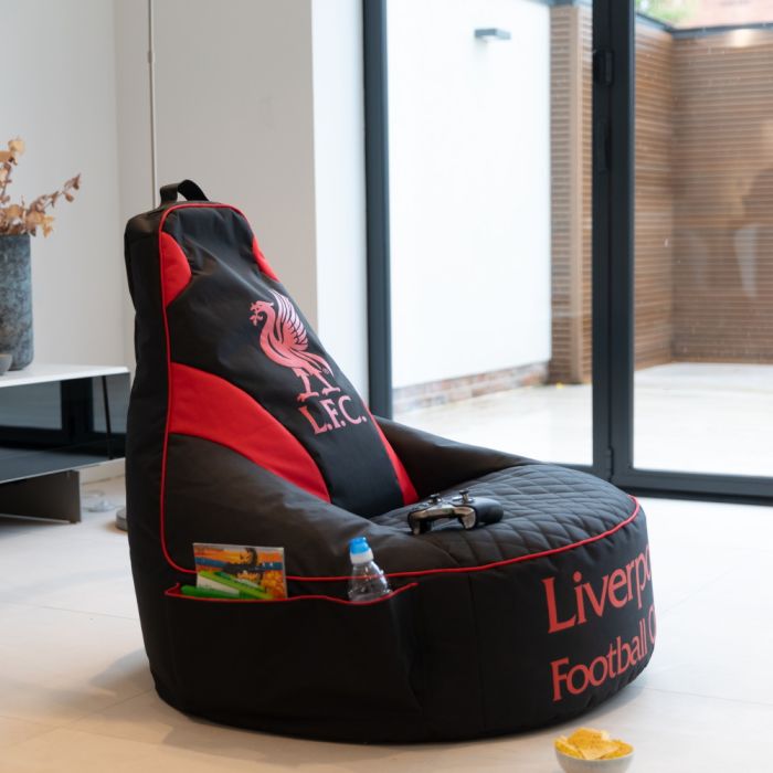 Liverpool bean bag sale