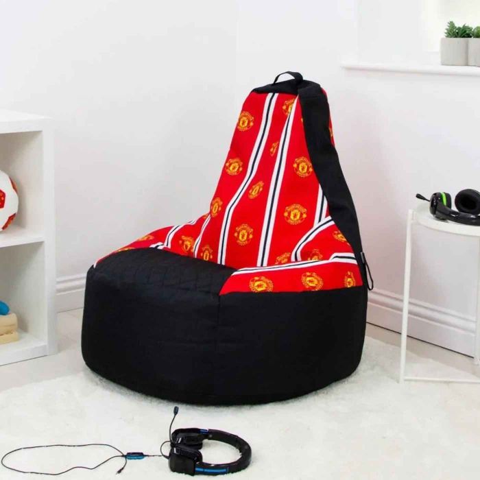 Manchester United FC Gaming Bean Bag Chair main product photo