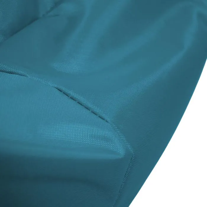 Large Outdoor Classic Beanbag - Aqua