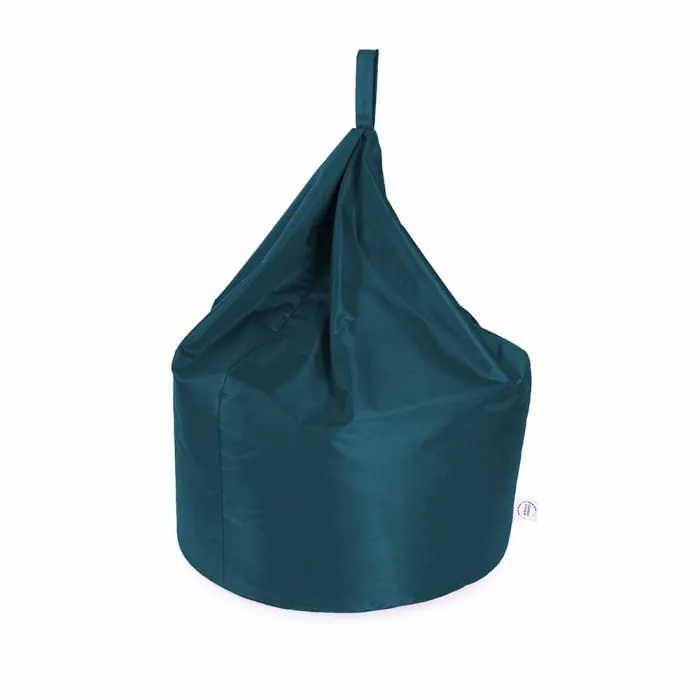 Large Outdoor Classic Beanbag - Aqua