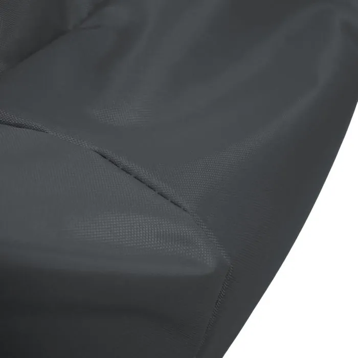 Large Outdoor Classic Beanbag - Grey