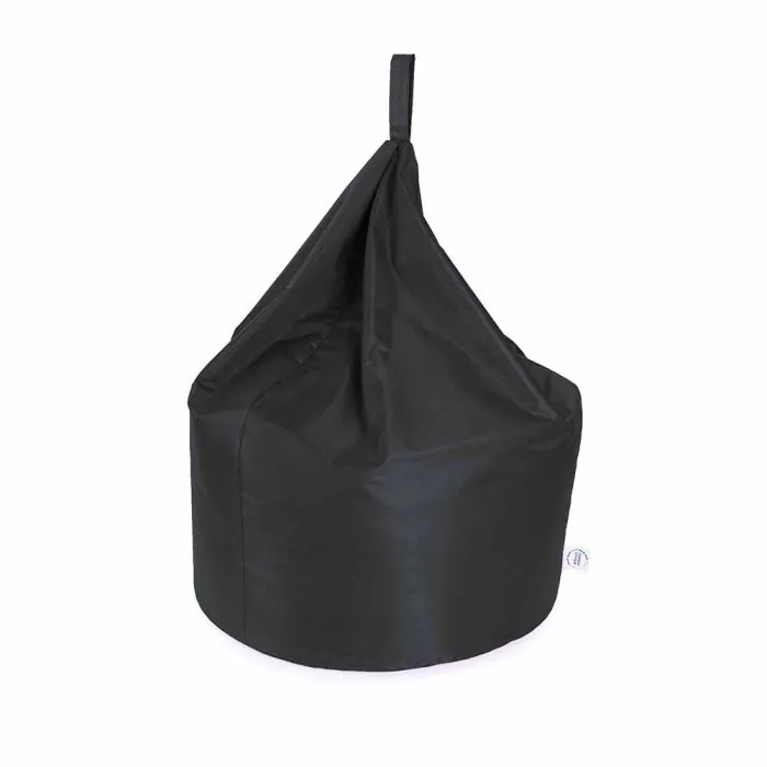 Large Outdoor Classic Beanbag - Grey