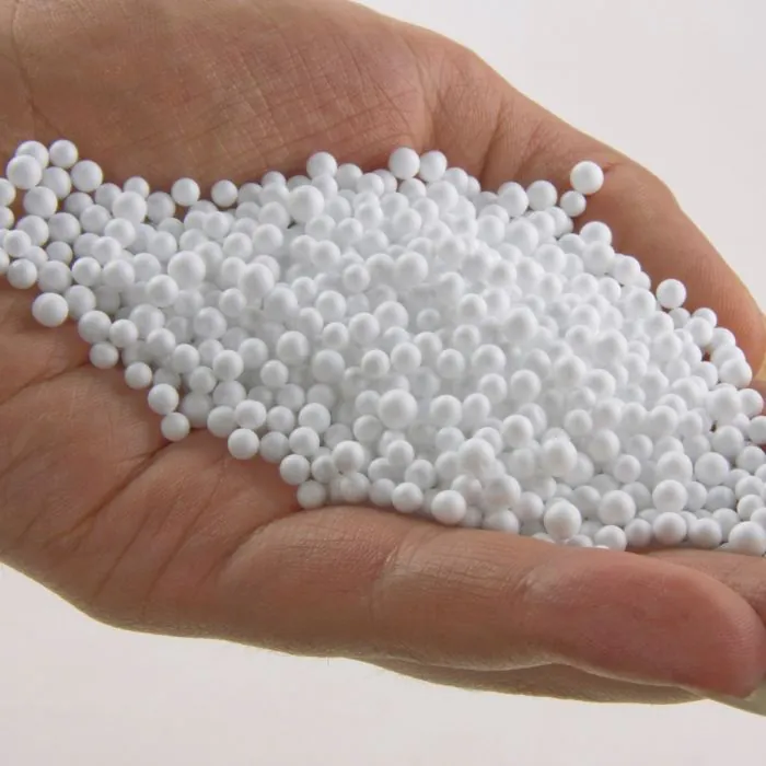 Cubic Foot (60 litres) Polystyrene Bean Bag Refills - Technical View