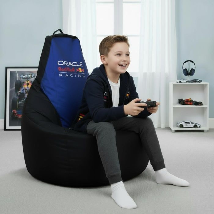 Redbull F1 High Back Beanbag Chair main product photo