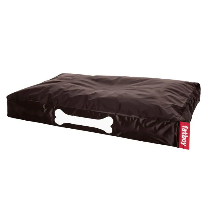 Large Dog Bed - Brown
