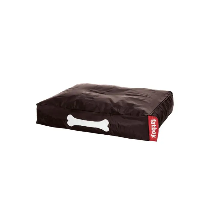Small Dog Bed - Brown