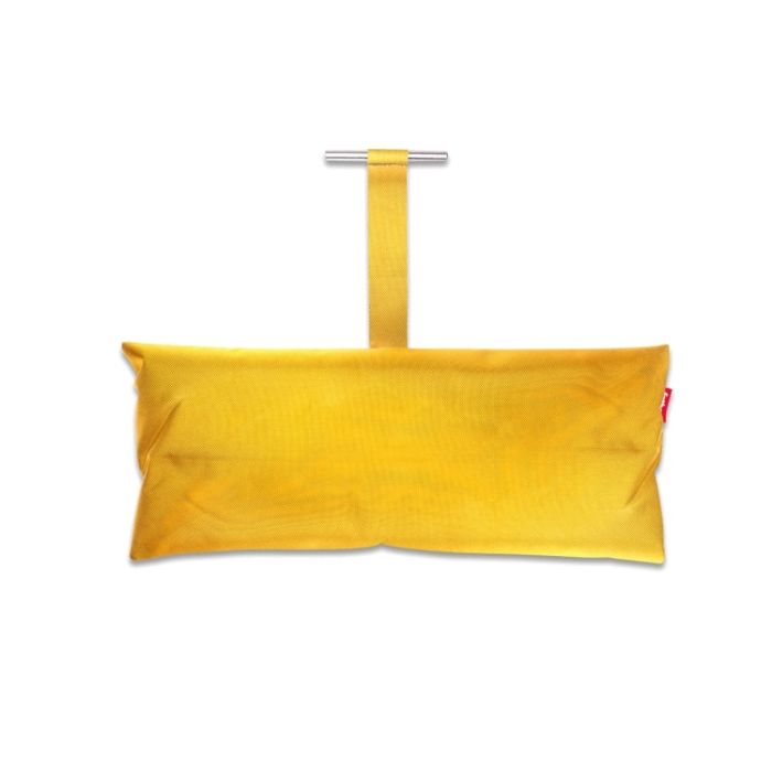 Headdemock Hammock Pillow Yellow - Fatboy main product photo