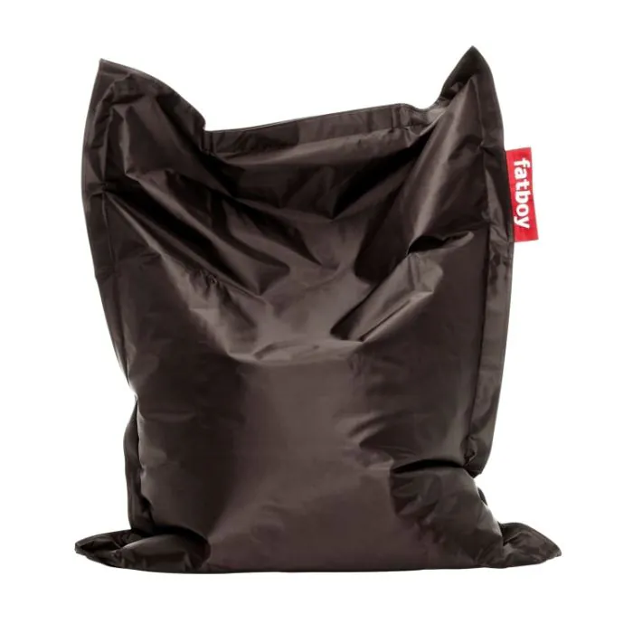 The Junior Bean Bag Brown - Fatboy The Junior Bean Bag Brown - Fatboy