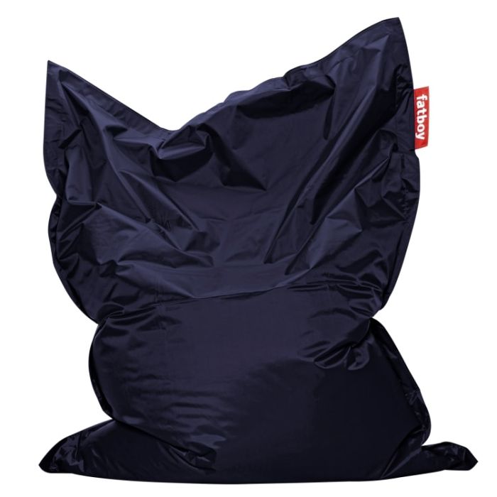 The Original Bean Bag Blue - Fatboy main product photo