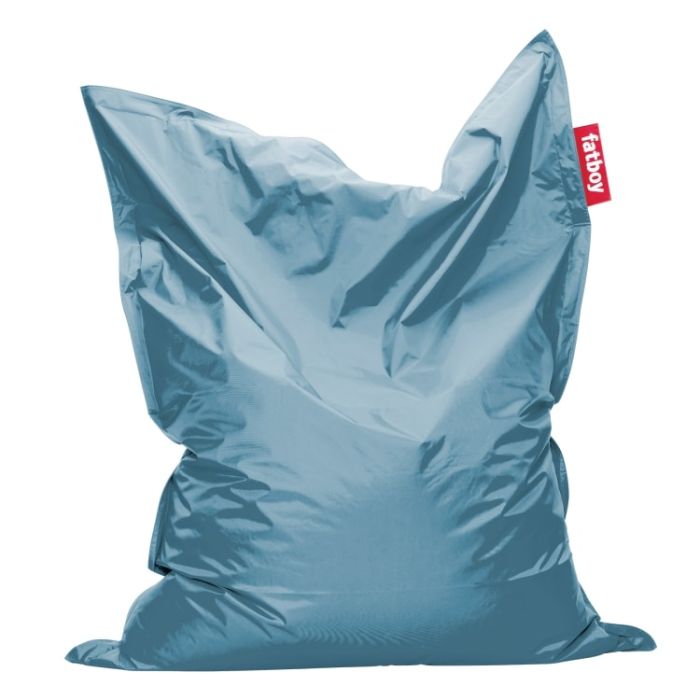 The Original Bean Bag Ice Blue - Fatboy main product photo