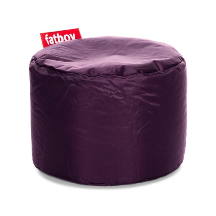 The Point Bean Bag Dark Purple - Fatboy main product photo