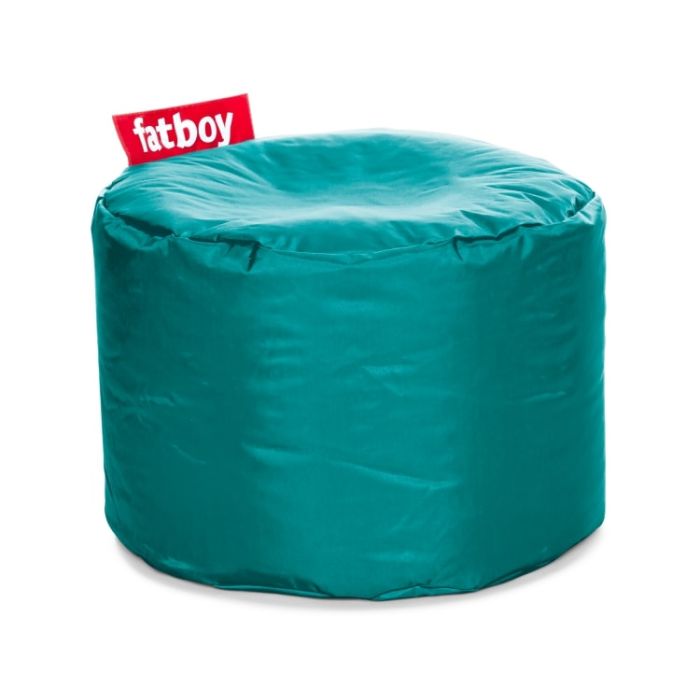 The Point Bean Bag Turquoise - Fatboy main product photo