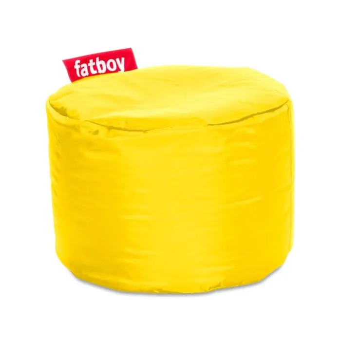 The Point Bean Bag Yellow - Fatboy The Point Bean Bag Yellow - Fatboy